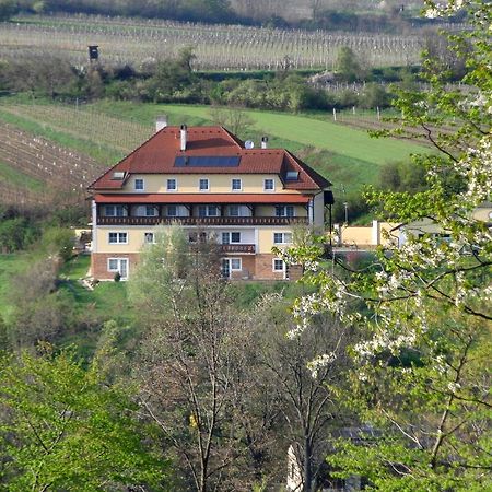Pension Rudi - Weingut Kellner Ξενοδοχείο Pulkau Εξωτερικό φωτογραφία