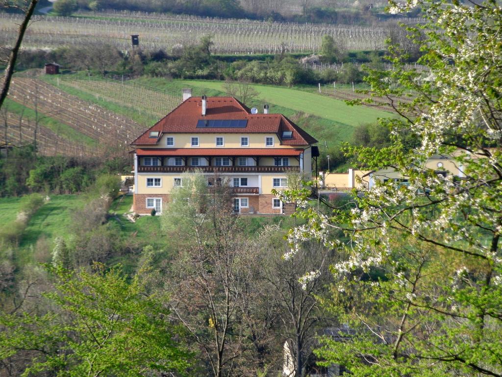 Pension Rudi - Weingut Kellner Ξενοδοχείο Pulkau Εξωτερικό φωτογραφία